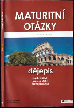 Maturitní otázky - dějepis