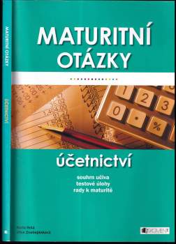 Maturitní otázky - účetnictví