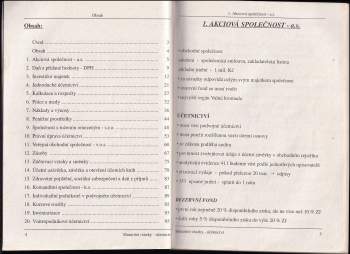 Radek Veselý: Maturitní otázky - účetnictví