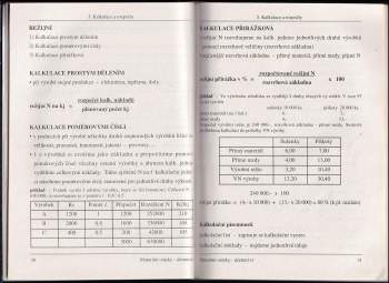 Radek Veselý: Maturitní otázky - účetnictví