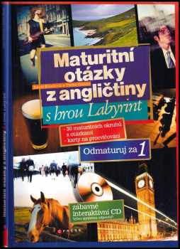 Maturitní otázky z angličtiny s Labyrintem