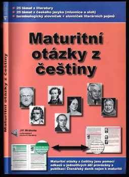 Maturitní otázky z češtiny