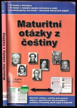 Maturitní otázky z češtiny