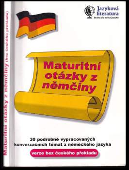 Maturitní otázky z němčiny