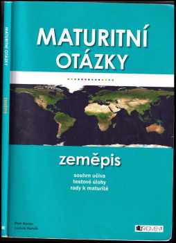 Maturitní otázky - zeměpis