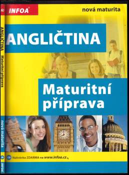 Maturitní příprava, Angličtina