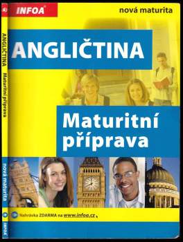 Maturitní příprava, Angličtina