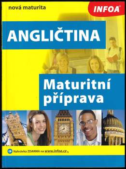 Elżbieta Mańko: Maturitní příprava, Angličtina