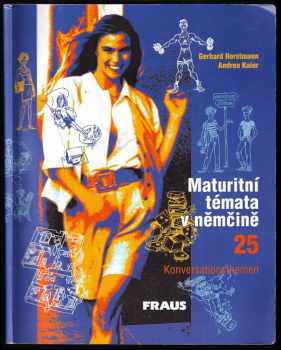 Gerhard Horstmann: Maturitní témata v němčině