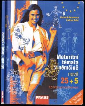 Gerhard Horstmann: Maturitní témata v němčině