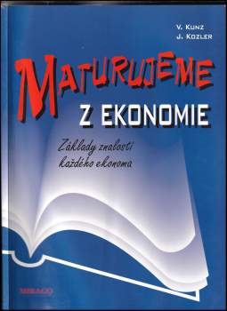 Maturujeme z ekonomie