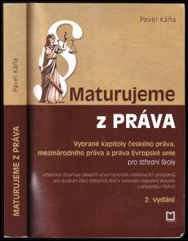 Maturujeme z práva
