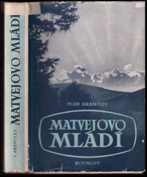 Matvejevo mládí