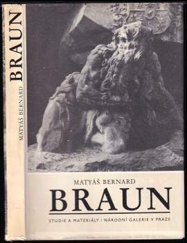 Matyáš Bernard Braun 1684-1738
