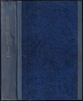 Jules Verne: Matyáš Sandorf