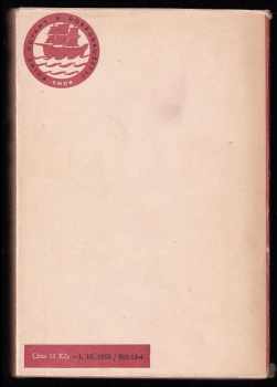 Jules Verne: Matyáš Sandorf - S OBÁLKOU