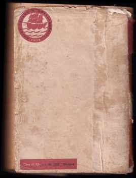 Jules Verne: Matyáš Sandorf - S OBÁLKOU