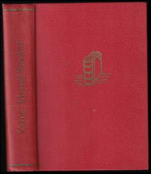 Matyáš Sandorf BEZ OBÁLKY