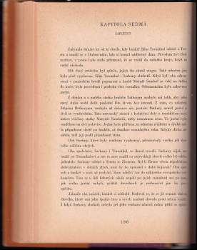 Jules Verne: Matyáš Sandorf