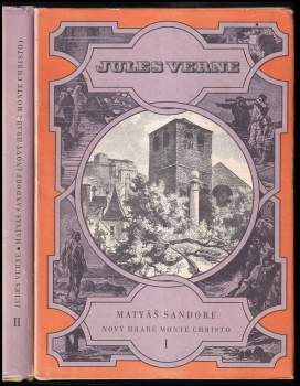 Jules Verne: Matyáš Sandorf