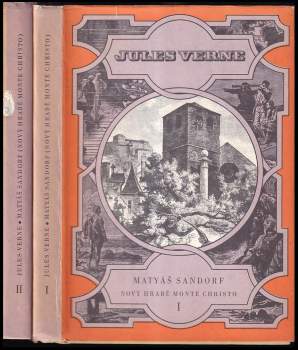Jules Verne: Matyáš Sandorf
