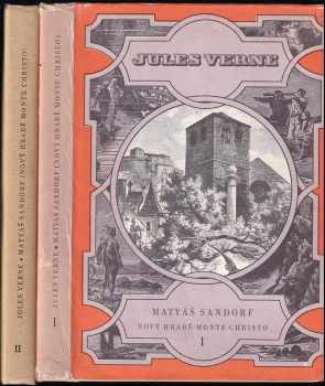 Jules Verne: Matyáš Sandorf
