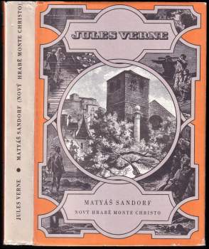Jules Verne: Matyáš Sandorf