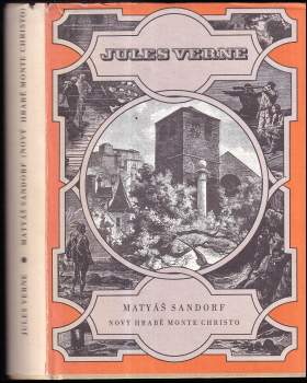 Jules Verne: Matyáš Sandorf