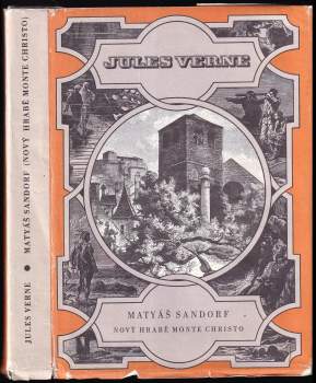 Jules Verne: Matyáš Sandorf