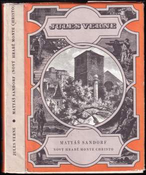 Jules Verne: Matyáš Sandorf