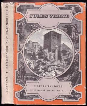 Jules Verne: Matyáš Sandorf