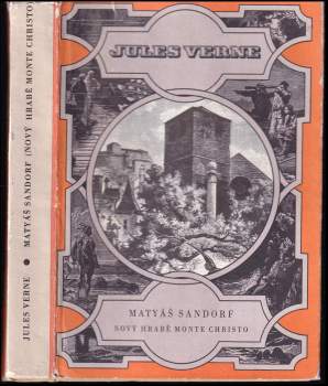 Jules Verne: Matyáš Sandorf