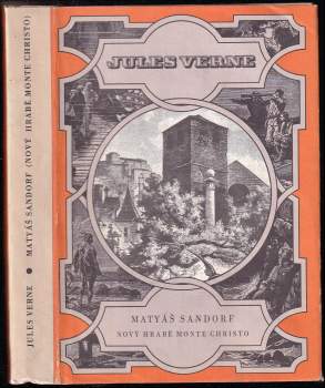 Jules Verne: Matyáš Sandorf