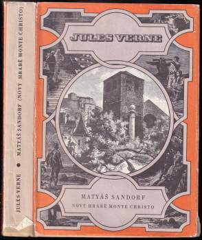Jules Verne: Matyáš Sandorf