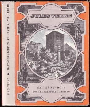 Jules Verne: Matyáš Sandorf