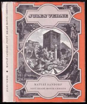 Jules Verne: Matyáš Sandorf