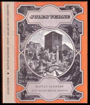 Jules Verne: Matyáš Sandorf