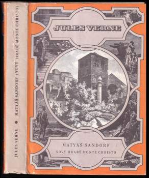 Jules Verne: Matyáš Sandorf