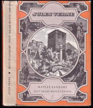 Jules Verne: Matyáš Sandorf