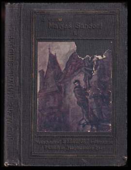 Jules Verne: Matyáš Sandorf