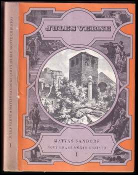 Jules Verne: Matyáš Sandorf