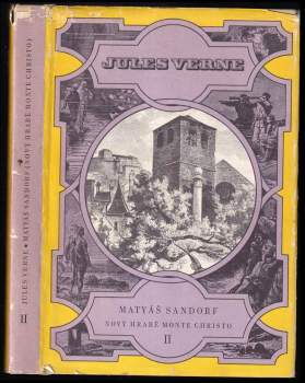 Jules Verne: Matyáš Sandorf