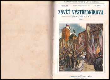 Jules Verne: Matyáš Sandorf