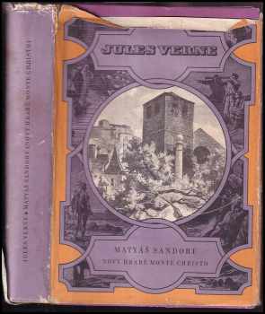 Jules Verne: Matyáš Sandorf - Nový hrabě Monte Christo