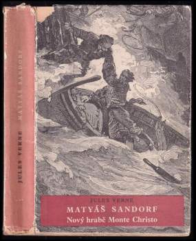 Matyáš Sandorf - S OBÁLKOU