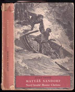 Matyáš Sandorf - S OBÁLKOU