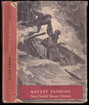 Matyáš Sandorf - S OBÁLKOU