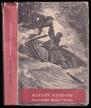 Matyáš Sandorf - S OBÁLKOU