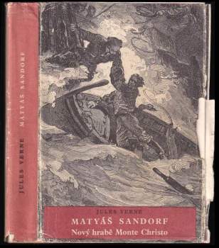 Matyáš Sandorf - S OBÁLKOU