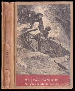 Matyáš Sandorf - S OBÁLKOU